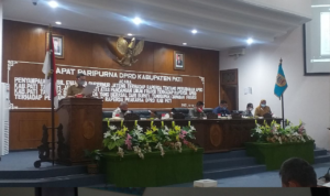 Kepala OPD Tak Hadiri Paripurna, Dewan Minta Ketegasan Bupati Pati