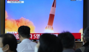 Korea Utara Berhasil Menembak Rudal Anti-Pesawat, Amerika Serikat Bereakasi