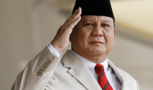 Kunjungi Ponpes, Muzani Minta Doa Prabowo Capres 2024