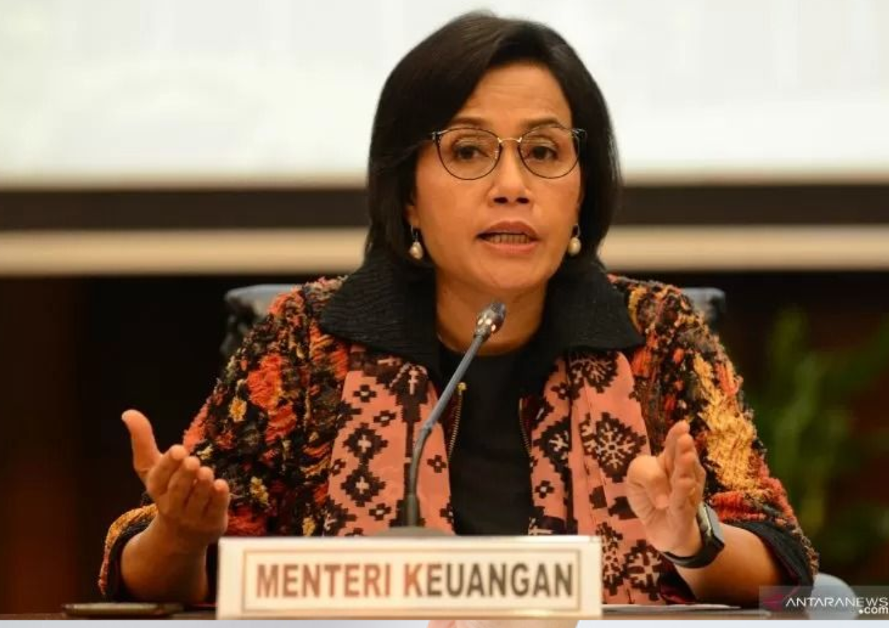 Menteri Keuangan Ungkap 4 Faktor Ekonomi Syariah akan Jadi Gaya Ekonomi Masa Depan