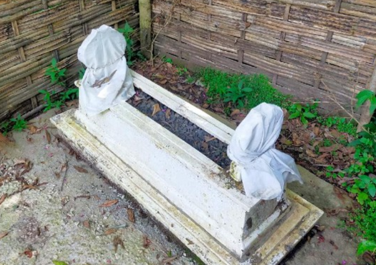 Pelebaran Jalan TWA Mengungkap Cerita Mistis Usai Ditemukan Makam hingga Tabrak Ular Besar