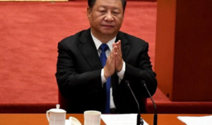 Presiden China Janjikan Damai dengan Taiwan