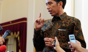 Punya Harta Karun Besar, Jokowi Kesal RI Cuma Jadi Tukang Gali Punya Harta Karun Besar, Jokowi Kesal RI Cuma Jadi Tukang Gali