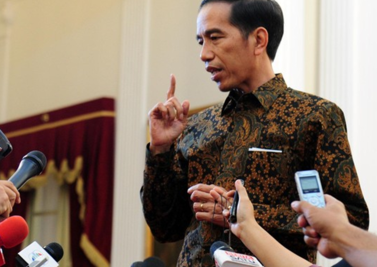 Punya Harta Karun Besar, Jokowi Kesal RI Cuma Jadi Tukang Gali