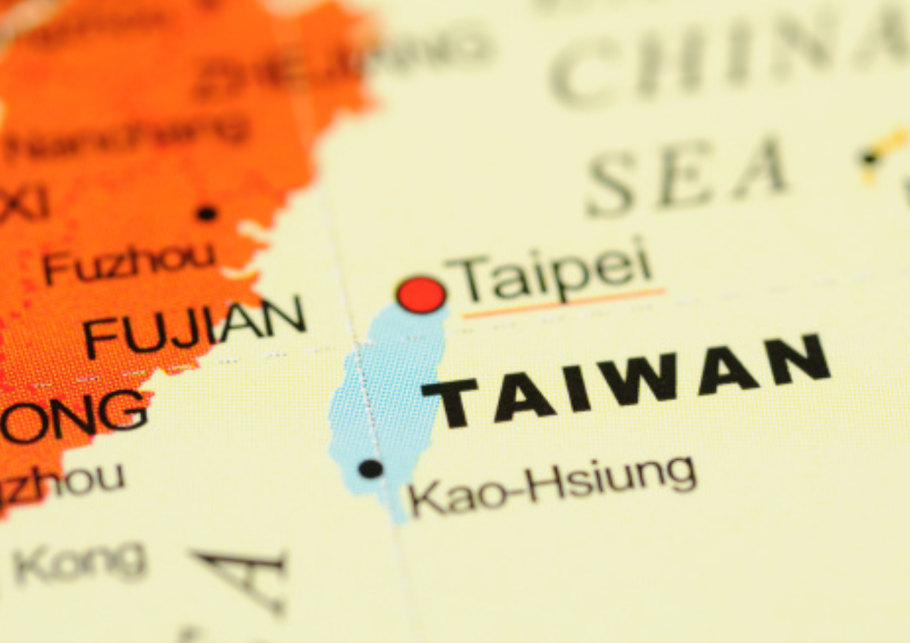 Taiwan Tak Boleh Gabung PBB oleh China