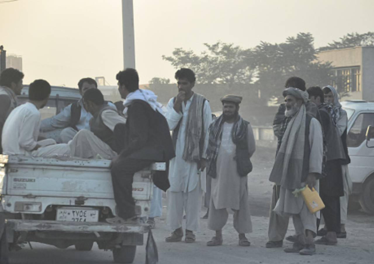 Taliban Jatuh Miskin, Desak Pencairan Aset Afghanistan