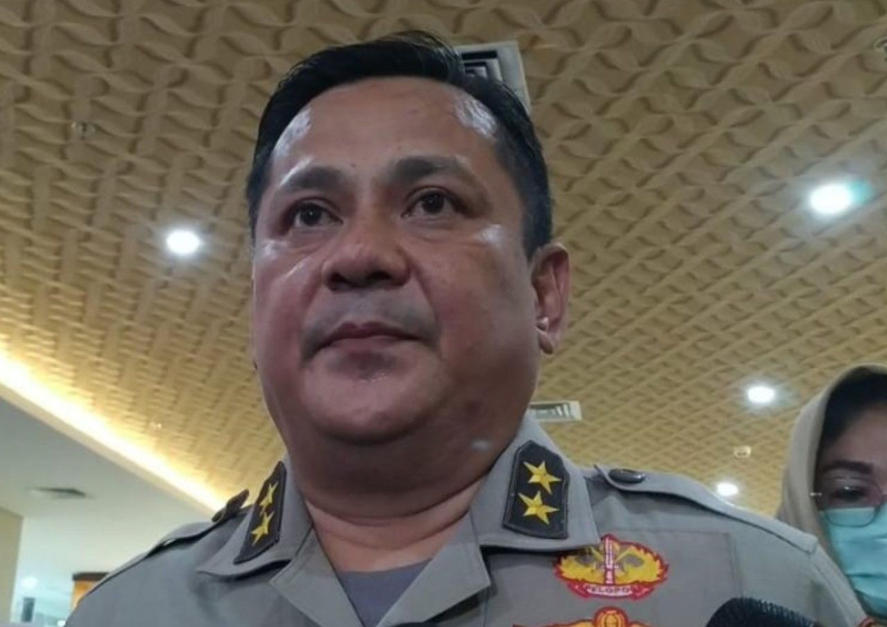 Kasus Penganiayaan Muhammad Kece, Polri Tunggu Izin MA Periksa Napoleon Bonaparte