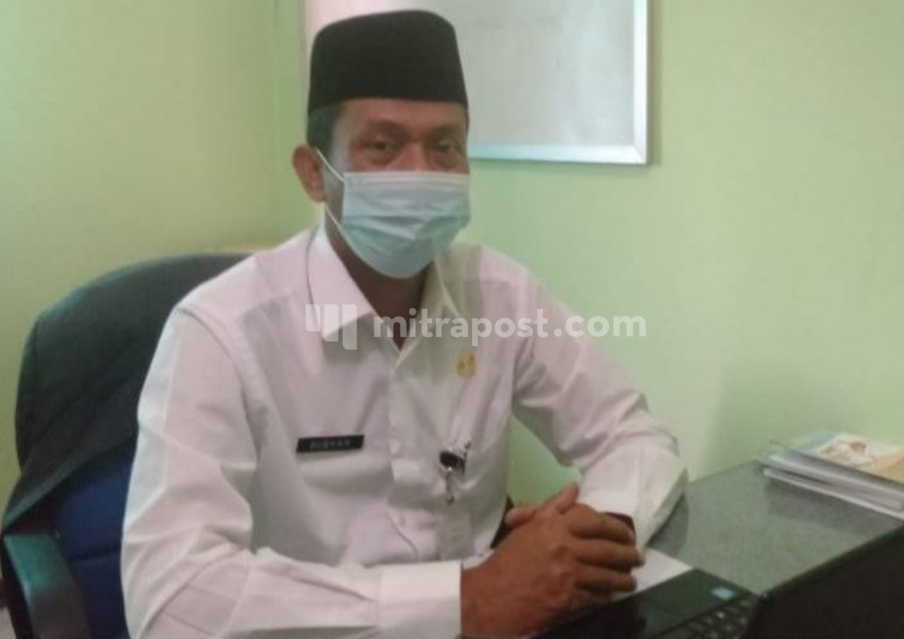 Menyongsong HSN 2021, Kemenag Pati Adakan Khataman Al-Qur'an Bin-Nadhor