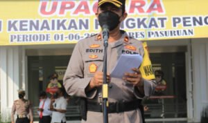 Polda Jatim Ringkus 2 Pelaku Pencurian Pick Up di Gerbang Tol Pasuruan