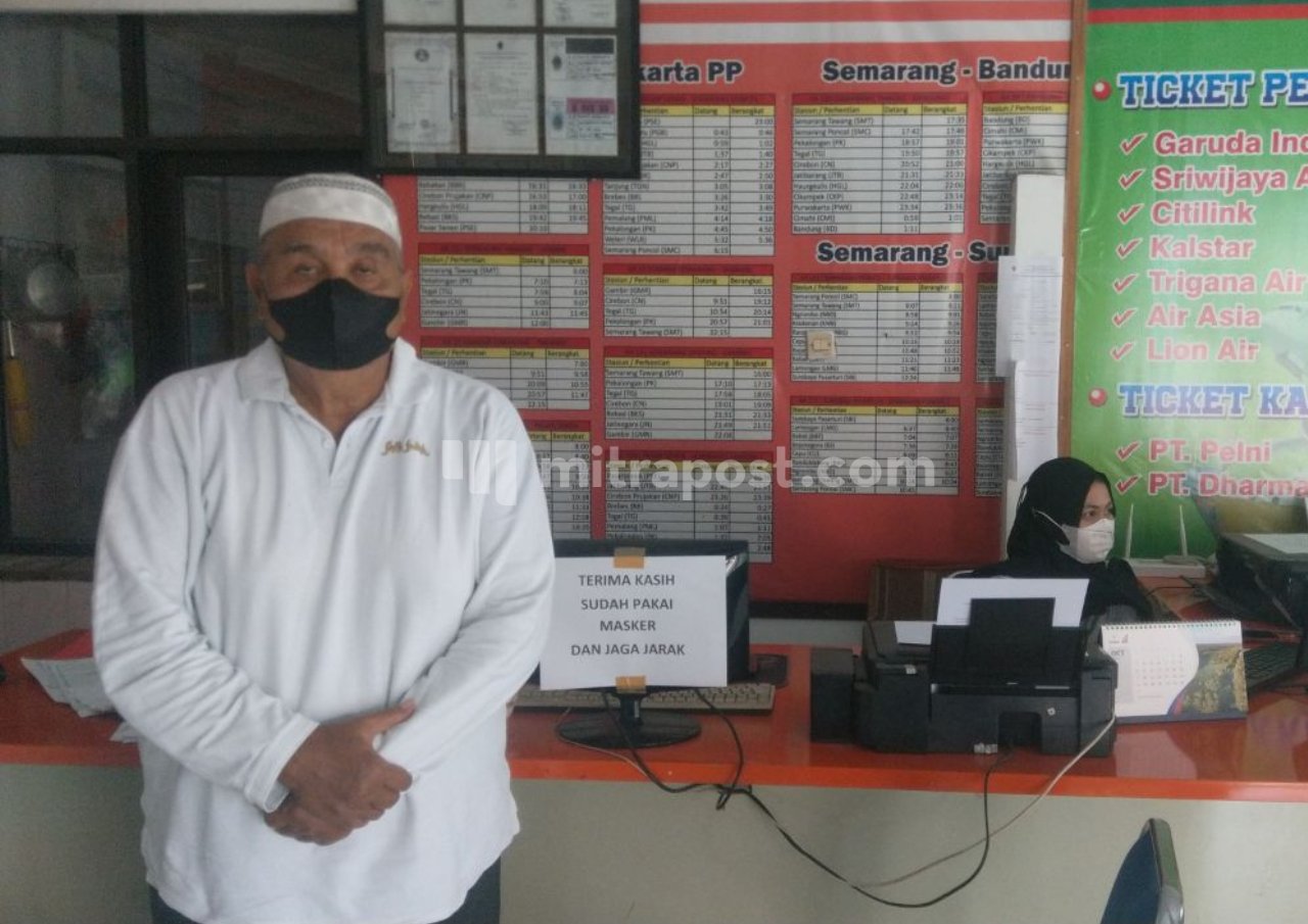 Level Wilayah Jawa-Bali Naik Serentak, Biro Travel Kembali Lesu