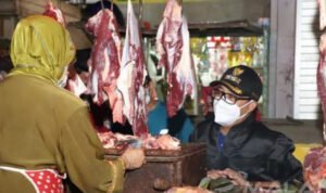 Pembebasan Retribusi Diberikan Pada Pedagang di Pasar Rakyat Malang