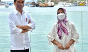 Jokowi Ungkap Labuan Bajo Siap Menerima Wisatawan Jokowi Ungkap Labuan Bajo Siap Menerima Wisatawan