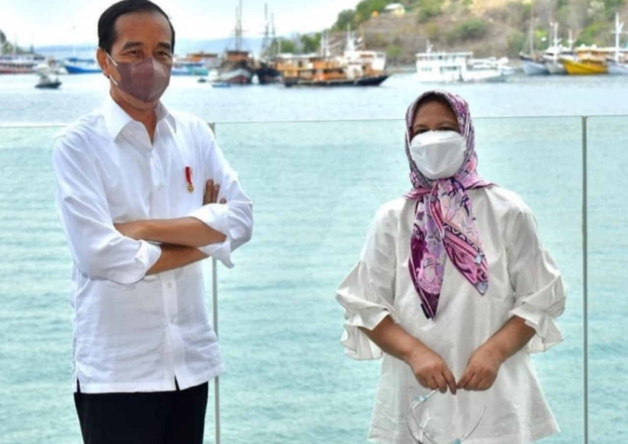 Jokowi Ungkap Labuan Bajo Siap Menerima Wisatawan