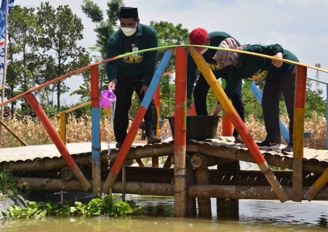 Dispermadesdukcapil Jateng Bangun Agrowisata Kampung Bengkok