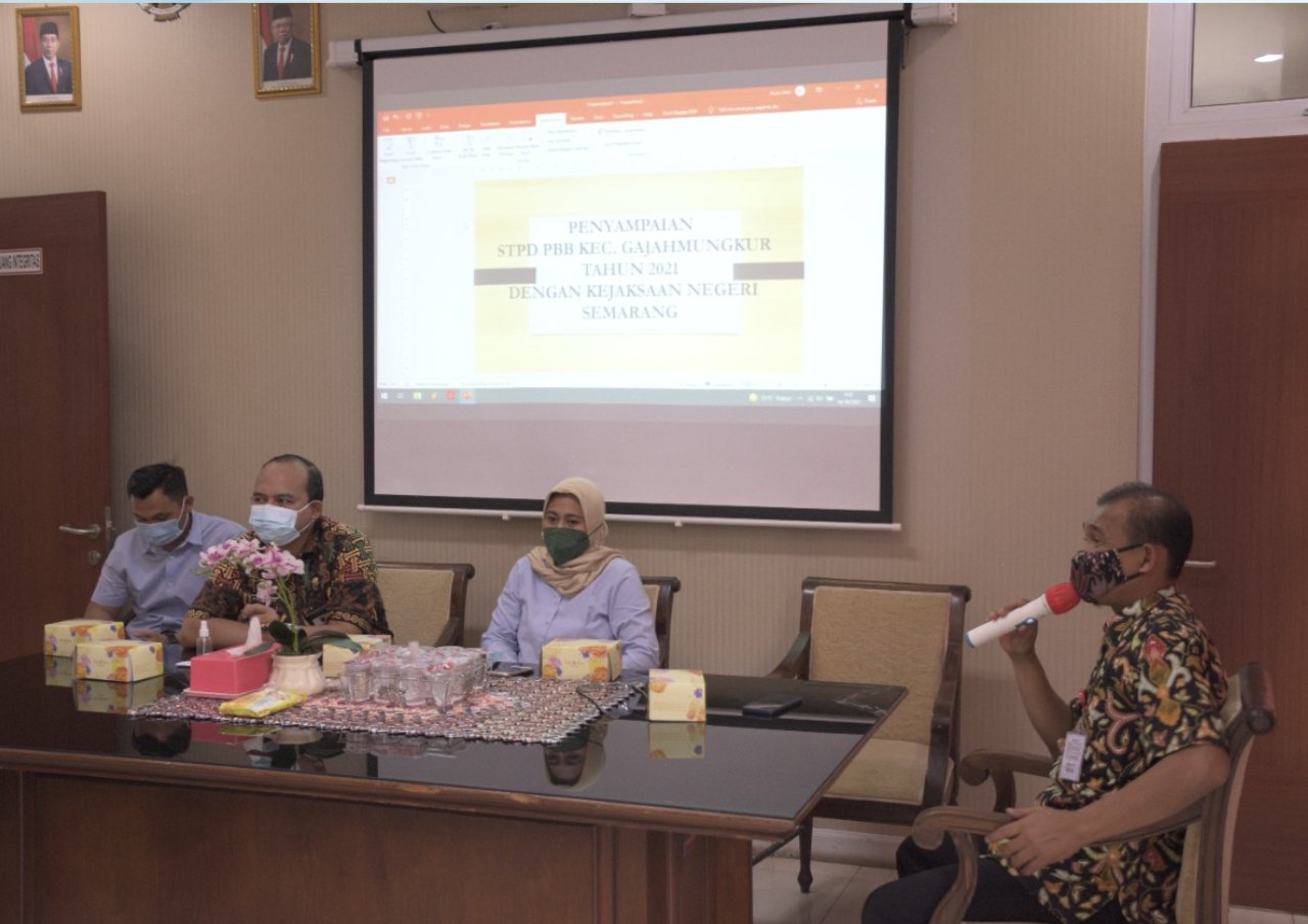 Tunggakan PBB 36 Ribu NOP Capai Rp35 Miliar, Bapenda Gandeng Kejari Lakukan Penagihan