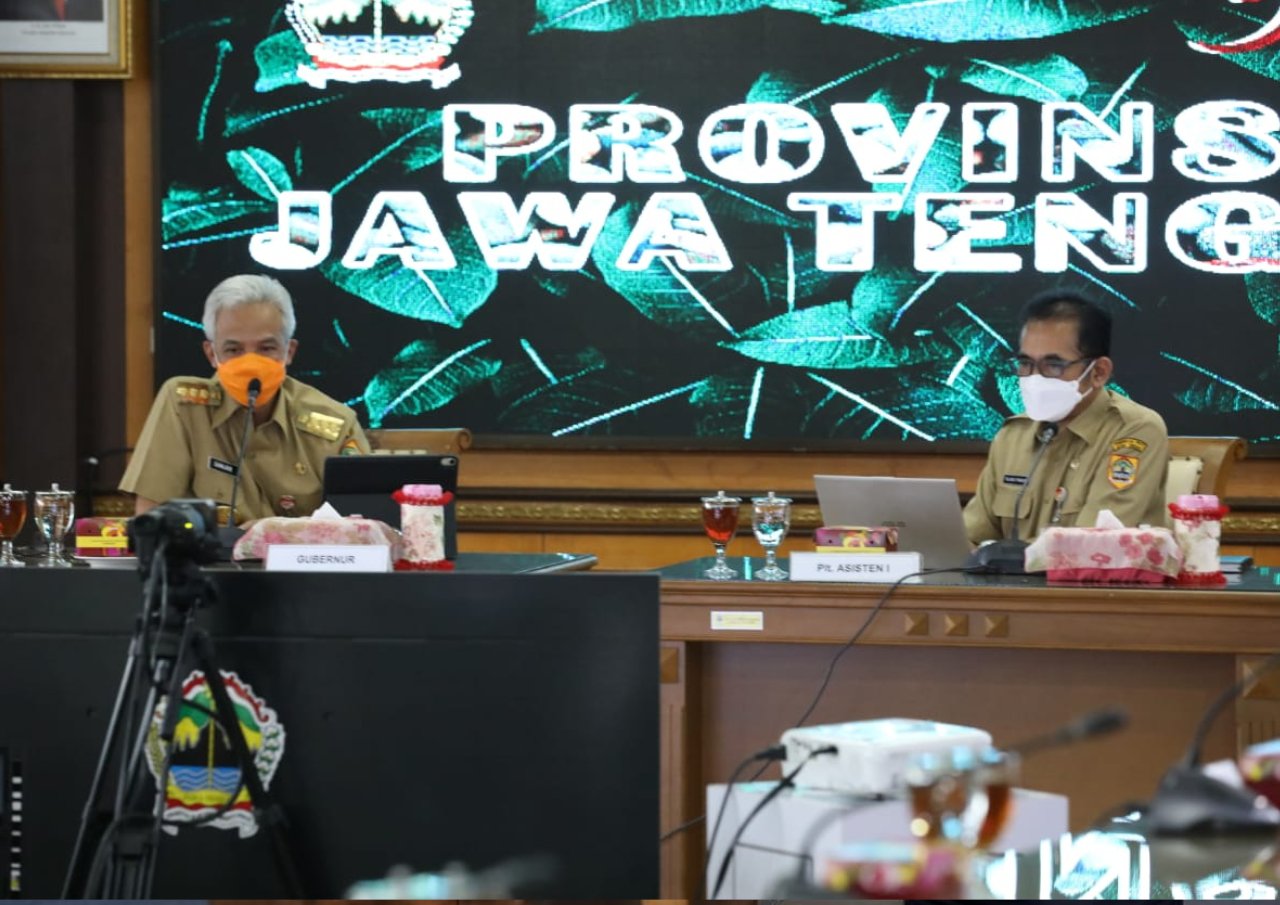 Pemprov Jateng Siapkan Karantina Khusus Atlet PON XX Papua