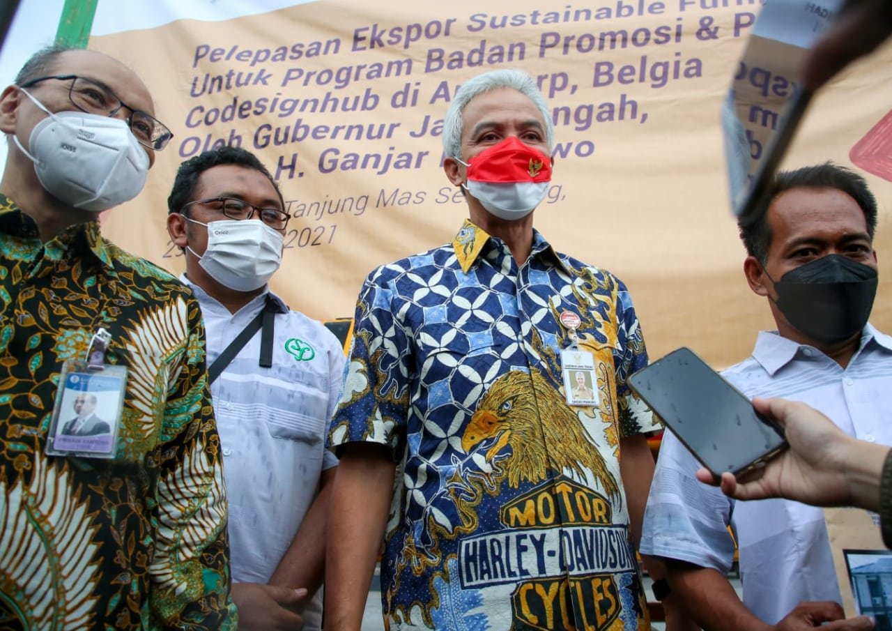 Cuti Nataru Ditiadakan, Ganjar Imbau Masyarakat Tetap di Tempat Masing-Masing