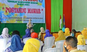 Tingkatkan Kesehatan Ibu dan Anak dengan Inovasi Posyandu