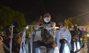 Wayang Jogja Night Carnival Dinilai Sebagai Acara Terbaik Pariwisata Indonesia