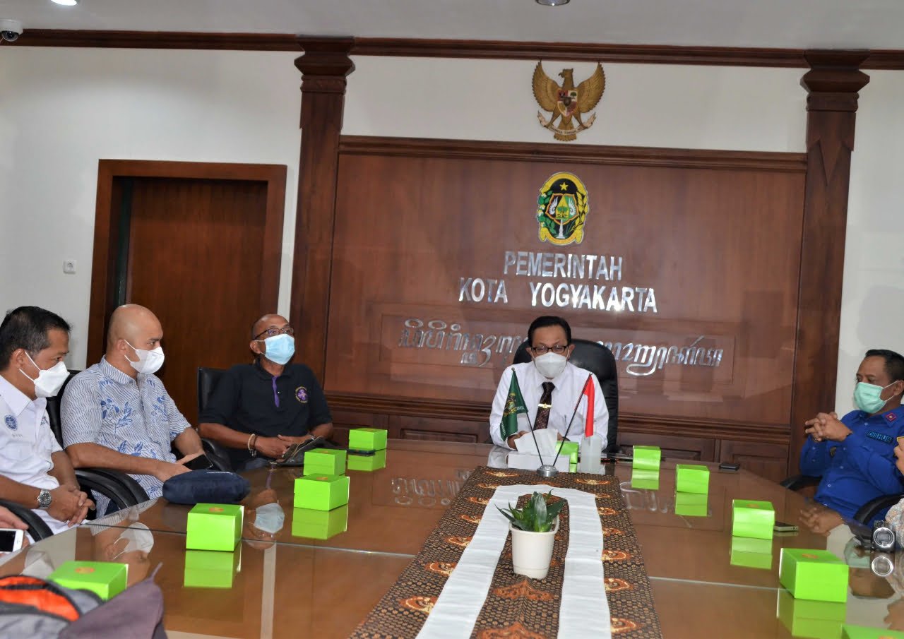 Pemkot Yogyakarta Terapkan Sistem Satu Pintu Bus Pariwisata