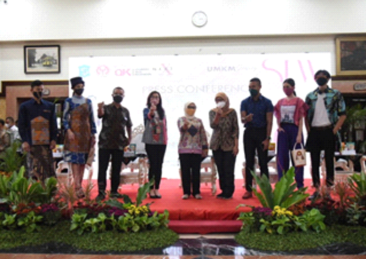 Surabaya Fashion Week Akan Segera Digelar