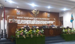 570 Formasi Perangkat Desa di Pati Kosong