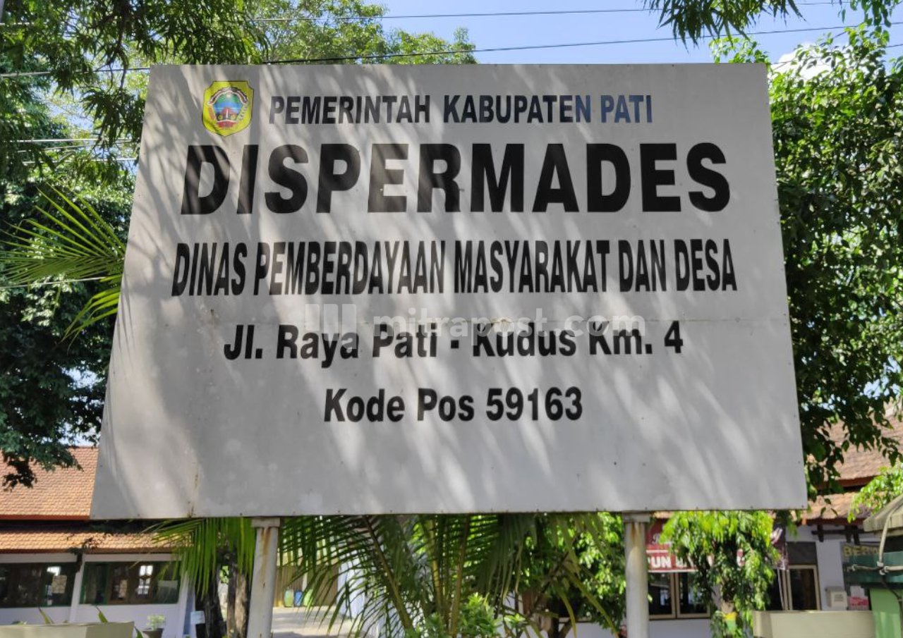 Penyaluran BLT Dana Desa di Pati Sudah Tersalurkan 405.406 KPM
