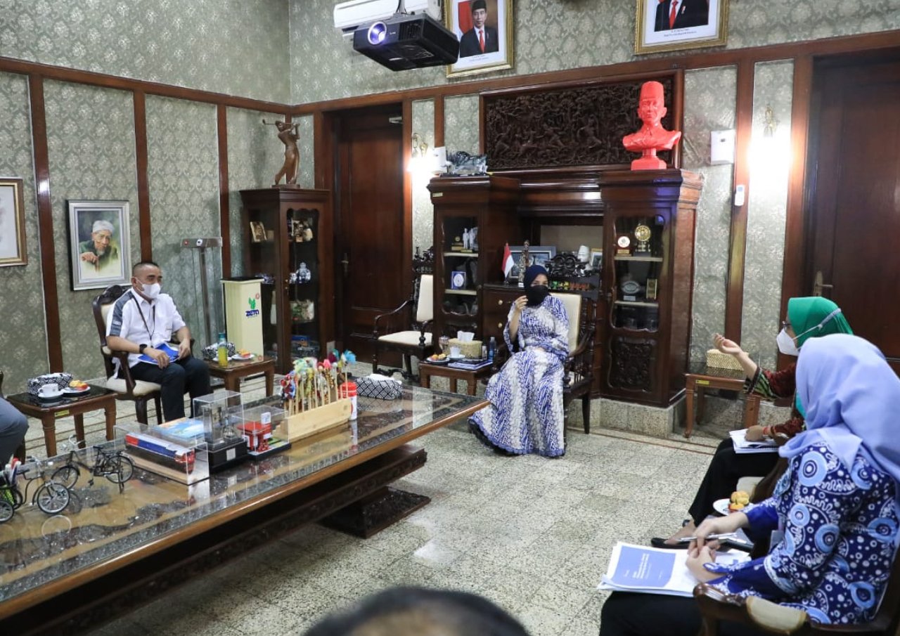 Produk Kerajinan Jateng Bakal Miliki Ruang Pemasaran di Bandara