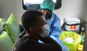 Posko Vaksinasi di Kawasan Malioboro, Sasar Wisatawan dan Pedagang