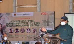 Kembangkan Industri Kreatif, Pemkot Yogyakarta Dorong Co-Working Space Kembangkan Industri Kreatif, Pemkot Yogyakarta Dorong Co-Working Space