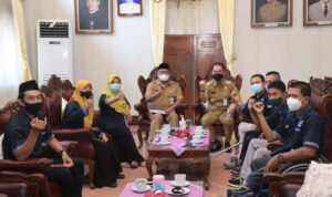 Bupati Kudus Berikan Kesempatan Pada Penyandang Disabilitas Bekerja di Kantor