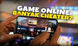 game online banyak cheater