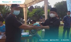 Peringati Hari Sumpah Pemuda ke-93, Sugihrejo FC Gelar Fun Game Sepakbola