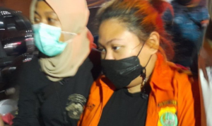 Ajuan Penangguhan Penahanan Anak Nia Daniaty Ditolak Polisi