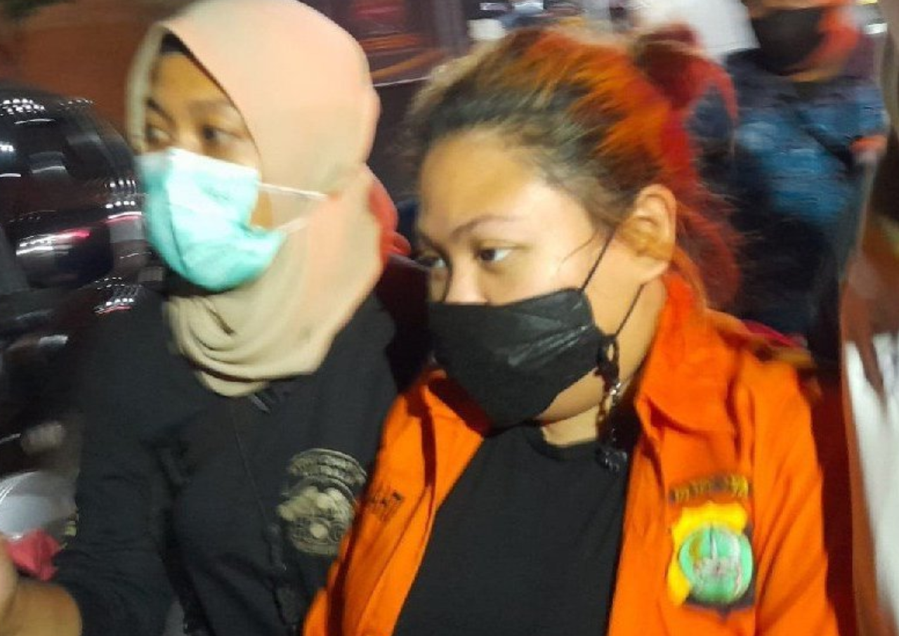 Ajuan Penangguhan Penahanan Anak Nia Daniaty Ditolak Polisi