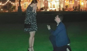 Artis Gracia Indri Dilamar Kekasih