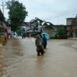 Bpbd Pati Kemarin Sore Terjadi Banjir Di Sejumlah Titik