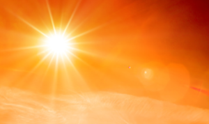 Badai Matahari akan Melanda Bumi