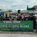 Bandara Ngloram Blora Berdampak Positif Bagi Rembang