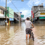 Banjir Kabupaten Pati Meluas Jadi 6 Kecamatan