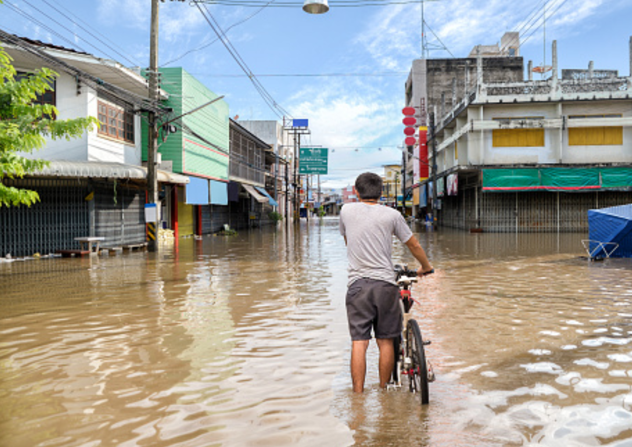 Banjir Kabupaten Pati Meluas Jadi 6 Kecamatan