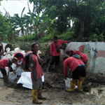 Banjir Mangkang Semarang, Warga Ngungsi ke Rumah Warga Lain