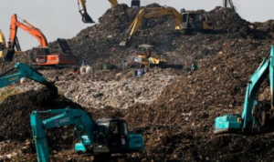 DPRD DKI Usulkan TPST Bantargebang Diubah Jadi Lapangan Golf