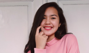 Beby Tsabina Jadi Kandidat Wanita Tercantik Dunia Beby Tsabina Jadi Kandidat Wanita Tercantik Dunia