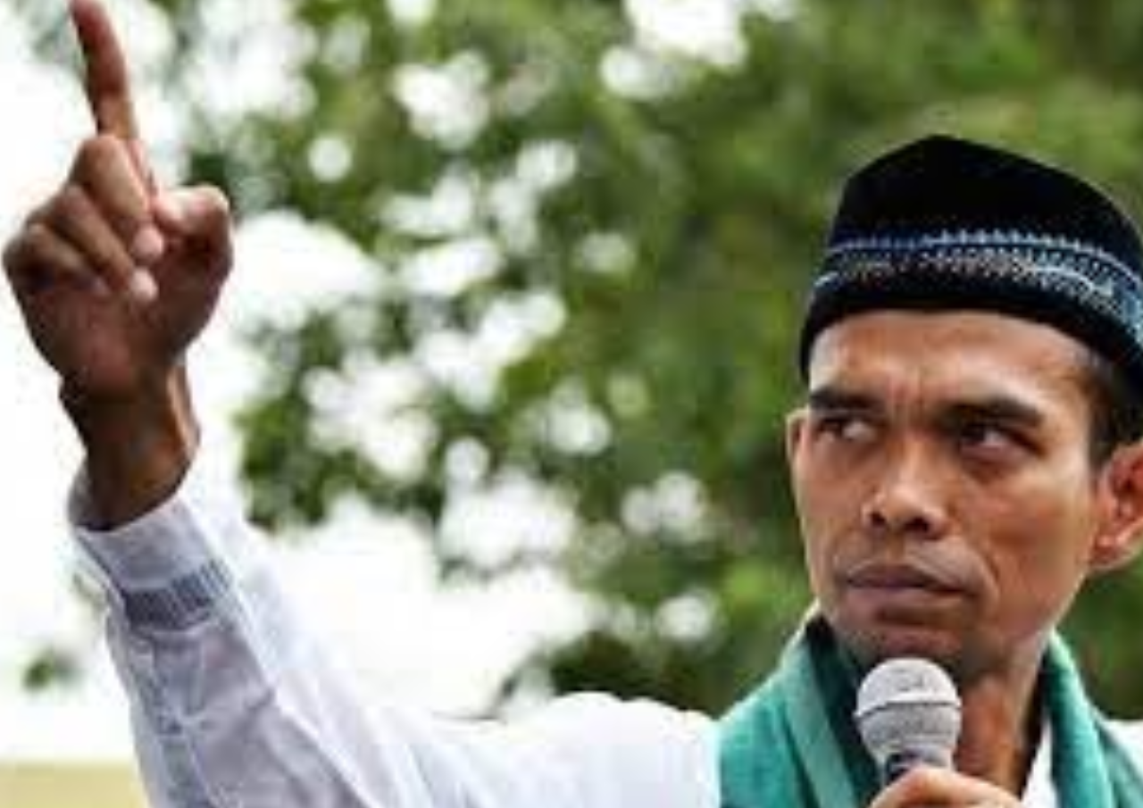 Bikin Geram! Ada Konten Panggil Arwah Vanessa Angel, Ustaz Abdul Somad Angkat Bicara