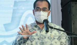 Menteri Perhubungan, Budi Karya Sumadi Menteri Perhubungan, Budi Karya Sumadi