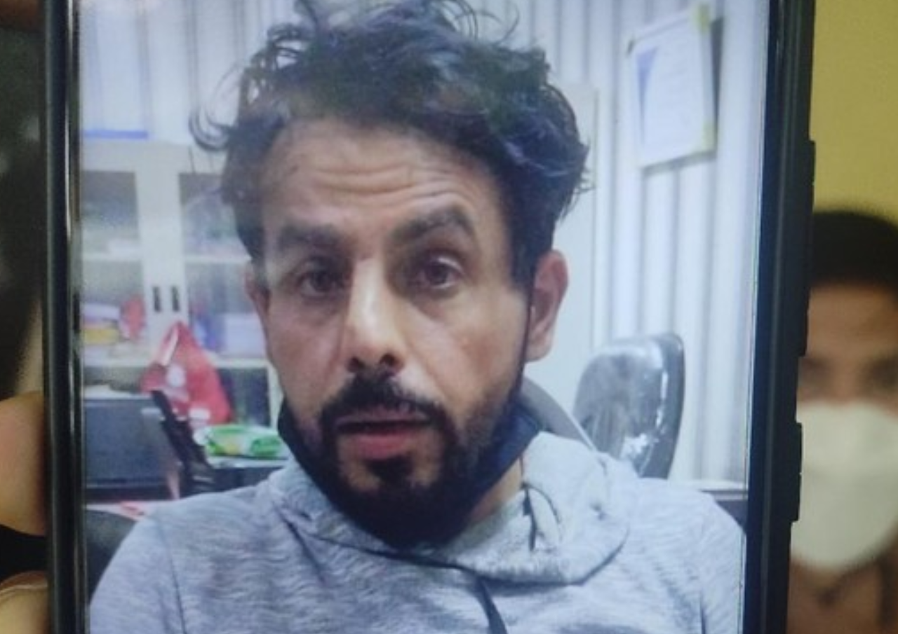 Bukan 29 Tahun, Pria Arab Penyiram Air Keras Palsukan Usia