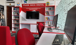 Dapat Bantuan Pocadi, Dinarpus Pati Kami Tempatkan di MPP Dapat Bantuan Pocadi, Dinarpus Pati Kami Tempatkan di MPP