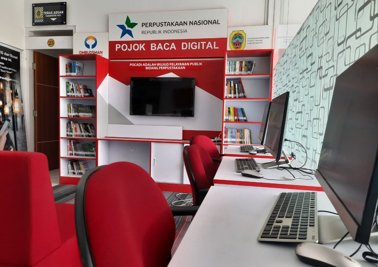 Dapat Bantuan Pocadi, Dinarpus Pati Kami Tempatkan di MPP