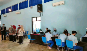 Dinpora Rembang Hampir Semua Siswa Sudah Divaksin Dinpora Rembang Hampir Semua Siswa Sudah Divaksin